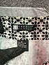 Carole Little 100% Cotton Polka Dots Gray Jacket Size M - photo 6