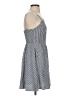 Old Navy Stripes Gray Casual Dress Size XS - photo 4
