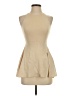DAZY Tan Cocktail Dress Size XS - photo 1