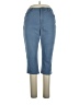 Gloria Vanderbilt Color Block Blue Jeans Size 16 (petite) - photo 1