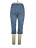 Gloria Vanderbilt Color Block Blue Jeans Size 16 (petite) - photo 2
