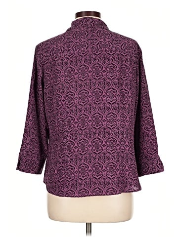Covington 3/4 Sleeve Blouse (view 2)