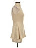 DAZY Tan Cocktail Dress Size XS - photo 4