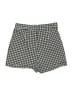 Altar'd State Checkered-gingham Gray Skort Size S - photo 2