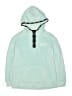 Justice Teal Pullover Hoodie Size 12 - photo 1