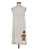 Everleigh Graphic Ivory Casual Dress Size S - photo 1