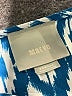 Maeve 100% Polyester Blue Casual Dress Size XS - photo 7