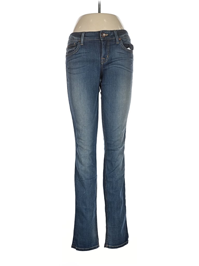 Pre-owned Level 99 Jeans In Blue