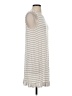 Everleigh Graphic Ivory Casual Dress Size S - photo 4
