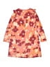 Tea 100% Cotton Orange Dress Size 8 - photo 2