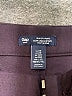 Gap Outlet Solid Purple Dress Pants Size 8 - photo 7