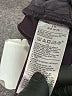 Gap Outlet Solid Purple Dress Pants Size 8 - photo 8