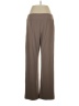 Boston Proper Solid Brown Active Pants Size XL - photo 2