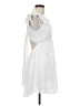 Altar'd State 100% Polyester White Casual Dress Size M - photo 4