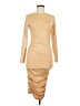 Unbranded Tan Cocktail Dress Size M - photo 1