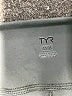 TYR Solid Gray Athletic Shorts Size M - photo 3