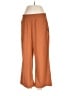 PrAna 100% Polyester Solid Orange Casual Pants Size L - photo 1