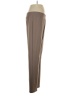 Boston Proper Solid Brown Active Pants Size XL - photo 4