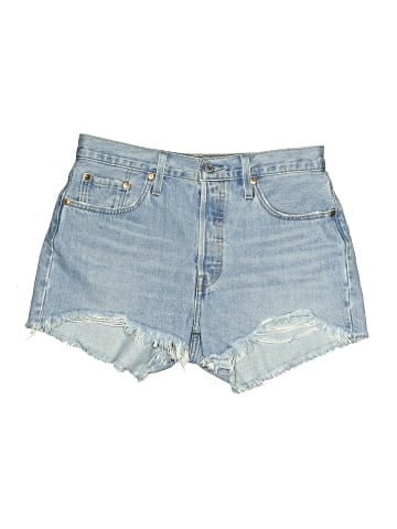 Levi's Denim Shorts (view 1)