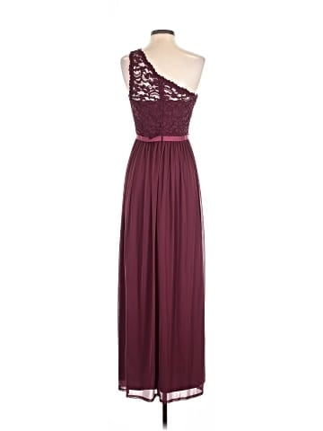 David's Bridal Cocktail Dress (view 2)