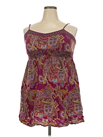 Xhilaration Cocktail Dress (view 1)
