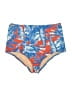 J.Crew Blue Swimsuit Bottoms Size M - photo 1