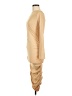 Unbranded Tan Cocktail Dress Size M - photo 5