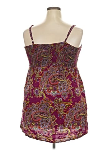 Xhilaration Cocktail Dress (view 2)