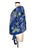 CeCe Blue 3/4 Sleeve Blouse Size L - photo 5
