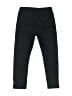 Athletic Works 100% Recycled Polyester Solid Black Active Pants Size 4 - 5 - photo 2