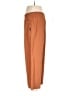 PrAna 100% Polyester Solid Orange Casual Pants Size L - photo 5