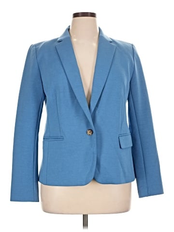Ann Taylor Blazer (view 1)