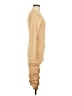Unbranded Tan Cocktail Dress Size M - photo 4