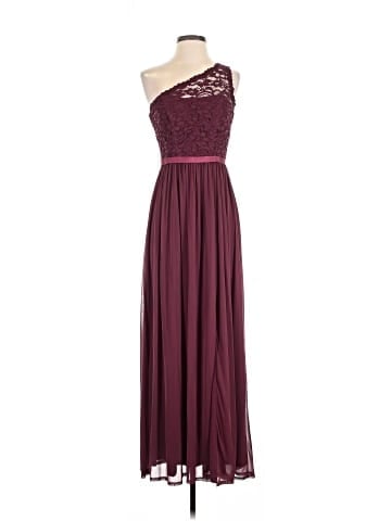 David's Bridal Cocktail Dress (view 1)