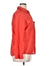 Chico's 100% Cotton Orange Long Sleeve Button-Down Shirt Size XL (3) - photo 4