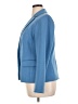 Ann Taylor Blue Blazer Size 14 - photo 5
