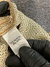 St. John Metallic Gold Blazer Size S - photo 7