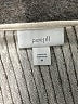 Purejill Silver 3/4 Sleeve Blouse Size M - photo 7
