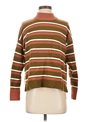 Madewell Pullover Sweater (view 1)