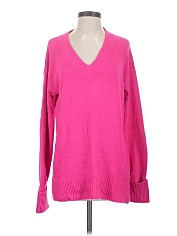 Halogen Pullover Sweater (view 1)