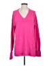 Halogen Pink Pullover Sweater Size XS - photo 1