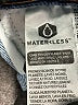 Levi's 100% Cotton Hearts Blue Jeans Size 31 waist - photo 8