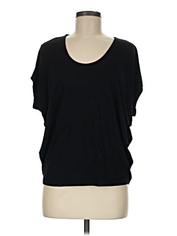 Karen Kane Short Sleeve Top (view 1)