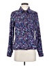 Christopher & Banks Paisley Purple Jacket Size S - photo 1