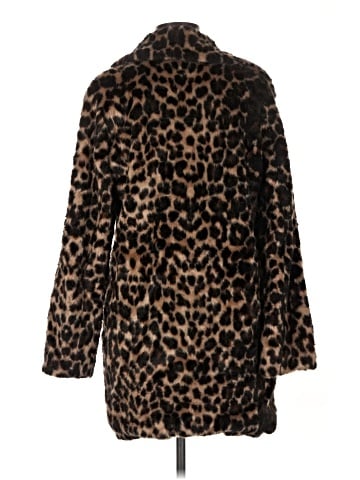 Avec Les Filles Faux Fur Jacket (view 2)