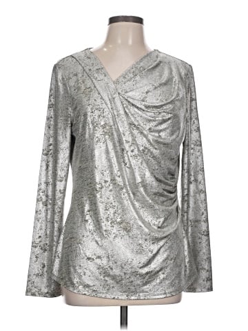 Zozo Long Sleeve Blouse (view 1)