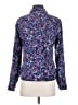 Christopher & Banks Paisley Purple Jacket Size S - photo 2