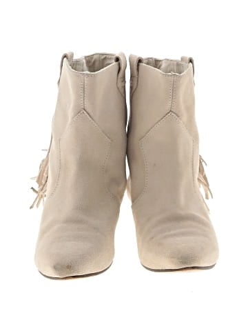 Zara Basic Collection Ankle Boots (view 2)