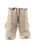 Zara Basic Collection Ivory Ankle Boots Size EU 38 - photo 2