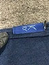 Fly Solid Blue Casual Dress Size L - photo 4